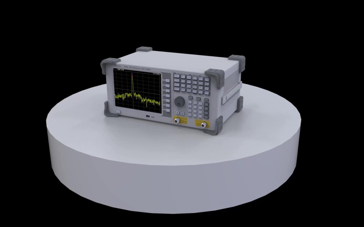 ER3600 EMI测量接收机图片