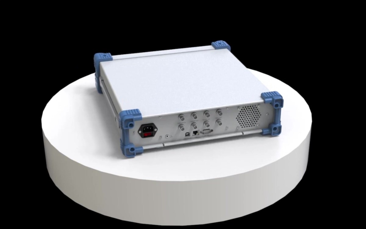 SG2200A微波信号发生器图片