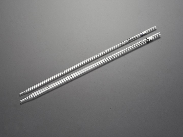 一次性牛奶移液管,大包装, 500支每箱, 1.1 ml,紫色色环,灭菌, GSP020011图片