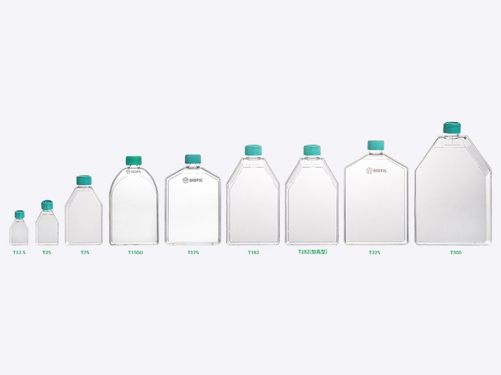 细胞培养瓶,未处理, 600 ml,滤膜盖,灭菌, TCF002600图片