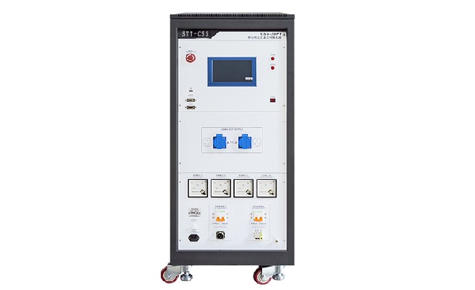 STT-CSS-20P1周波跌落模拟发生器图片