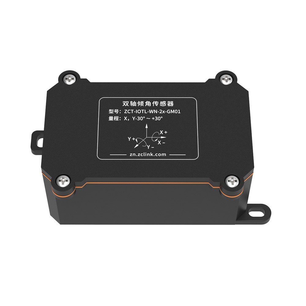 NB-IOT物联网倾角传感器ZCT-IOTL-WN-2x-GM01图片