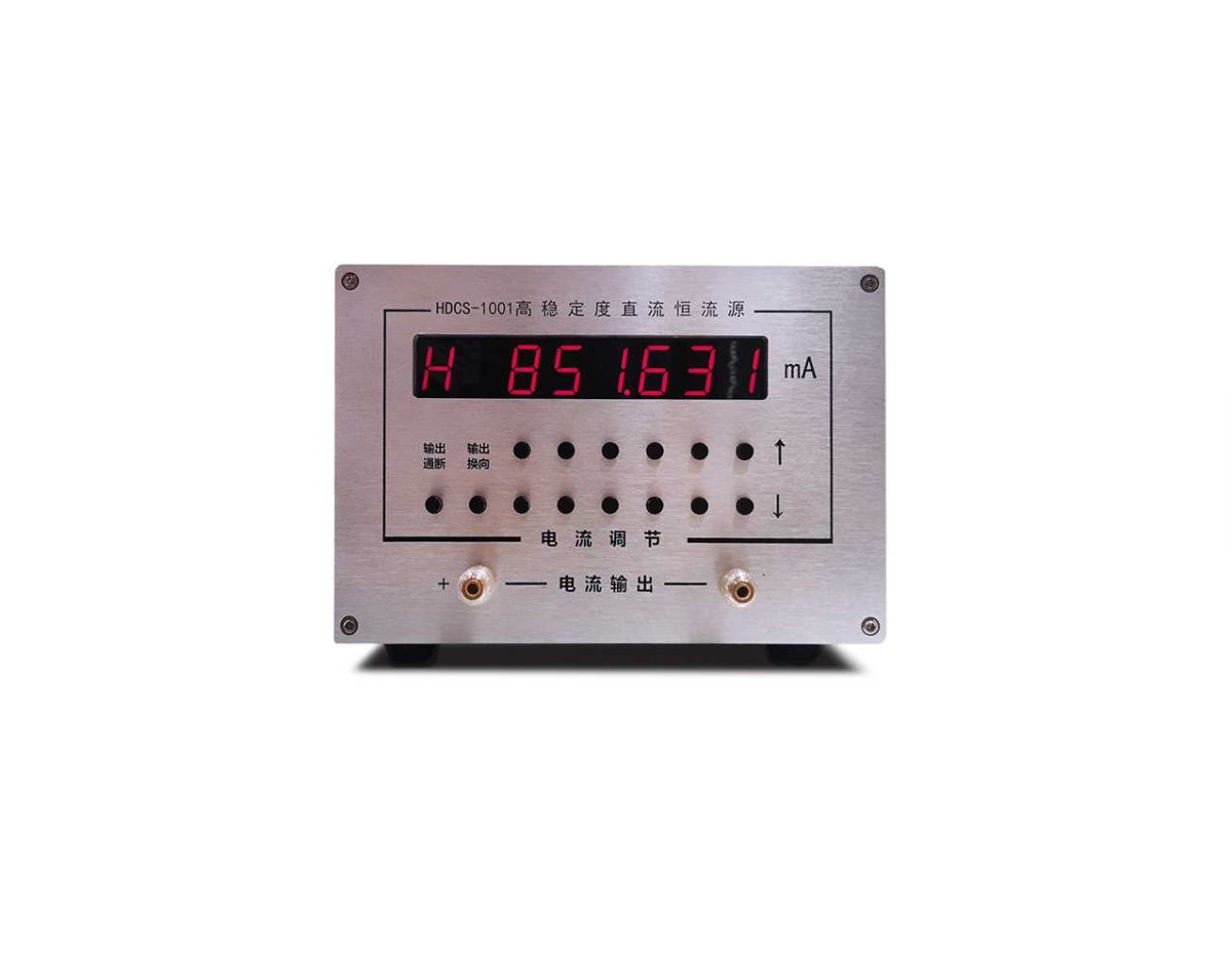 HDCS-1001高稳定度直流电源图片