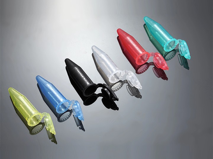 一次性带锁扣微量离心管, 1.5 mL,本色,未灭菌, CFT010015图片