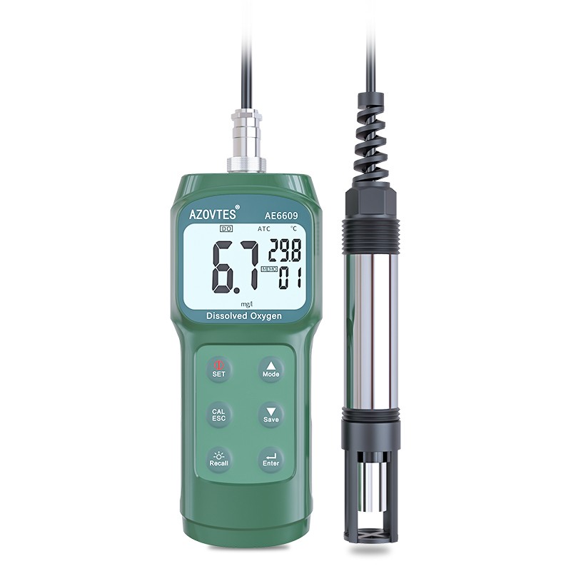 AE6609荧光法溶氧仪图片