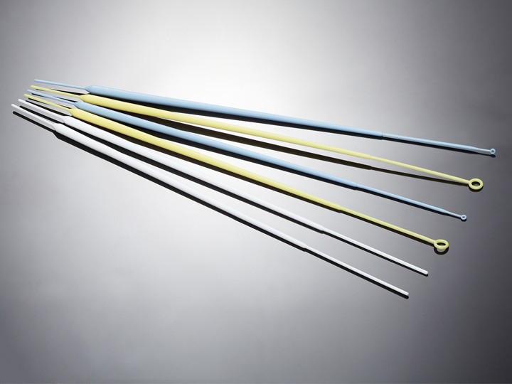 一次性接种环, PP, 10 µL,蓝色, 1支每包,灭菌, DIL111010图片