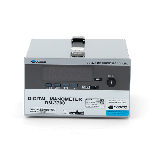 DM-3700压力表图片