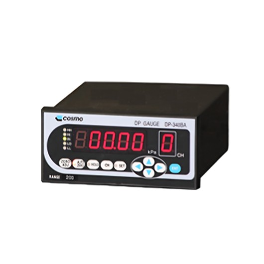 DP-340BA压力表图片