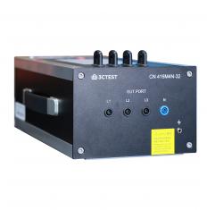 共模传导抗扰耦合网络CN 416M4N-32 (690V)图片