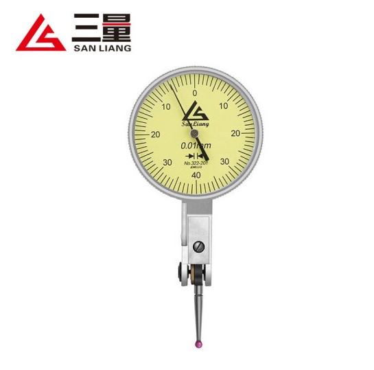 JDL02 0-0.8mm杠杆百分表图片