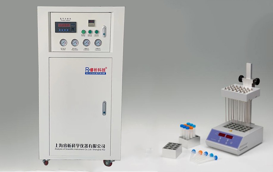 小型制氮机RX-N1000图片