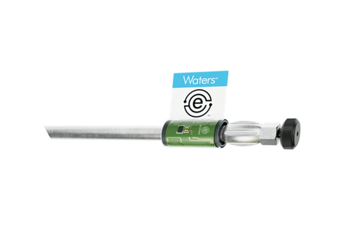 Spherisorb ODS2 Column, 80 Å, 3 µm, 4.6 mm X 100 mm, 1/pk, with eConnect Column Tag图片