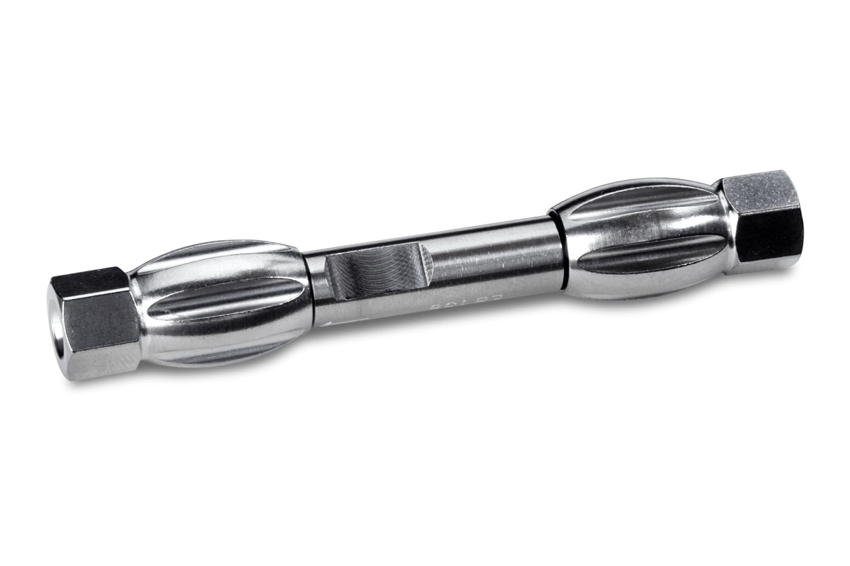XTerra MS C18 Column, 125Å, 5 µm, 3 mm X 50 mm, 1/pk图片