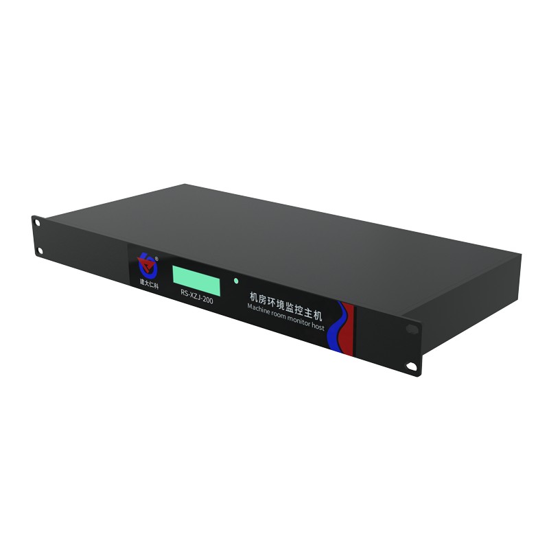RS-XZJ-200-Y-x机房环境监控主机图片