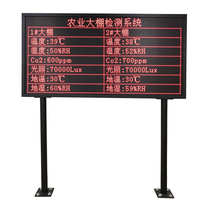 RS-DCEN-LED-19296-x带通信LED显示大屏图片