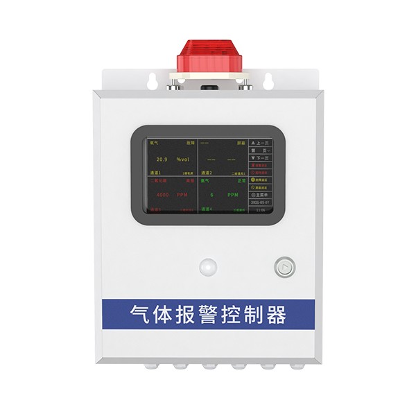 RS-GAS-100/200气体报警控制器图片