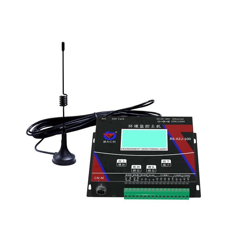 RS-XZJ-100-LORA-x无线环境监控主机图片
