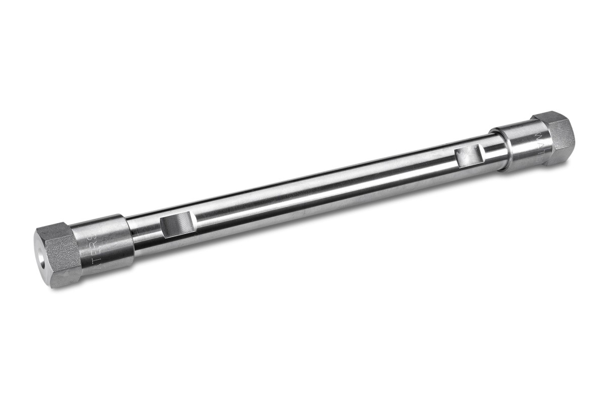 Bondapak C18 Radial-Pak Column, 125Å, 15-20 µm, 8 mm X 100 mm, 1/pk图片