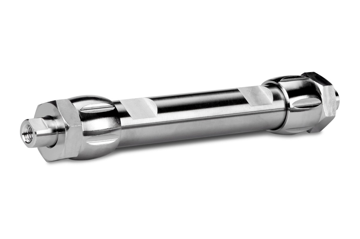 XBridge Peptide BEH C18 OBD Prep Column, 300Å, 5 µm, 10 mm X 100 mm, 1K-15K, 1/pk图片