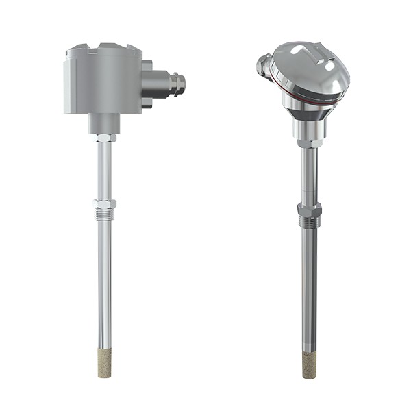 RS-WS-N01-ATH/BTH 485型金属管道温湿度变送器图片