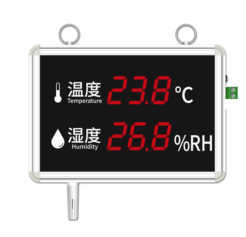 RS-WS-WIFI-K1温湿度看板WIFI型图片