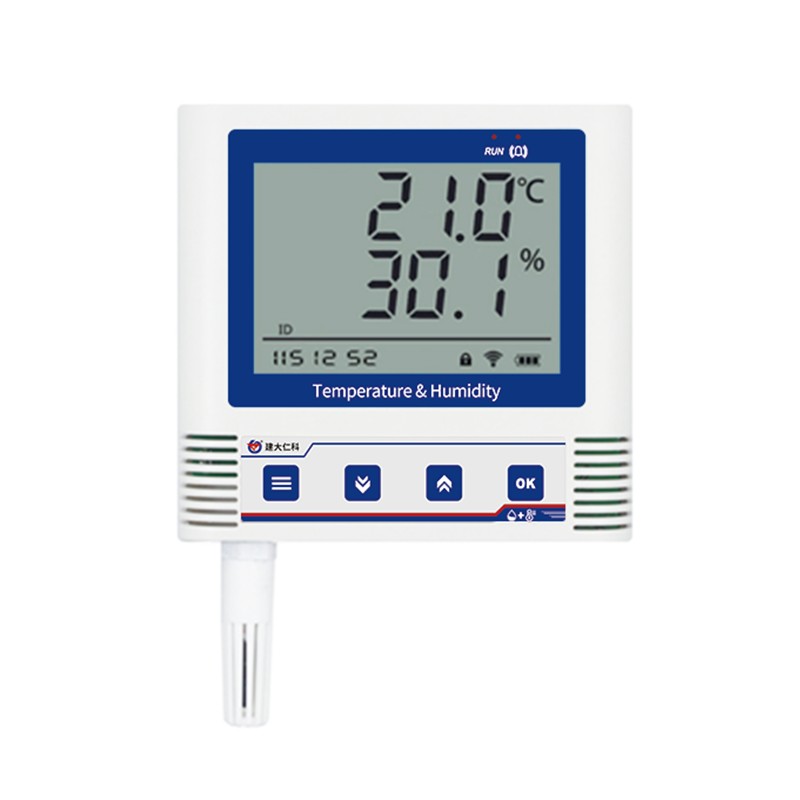 RS-WS-WIFIMP-C3H WiFi型ModBus-TCP温湿度记录仪图片