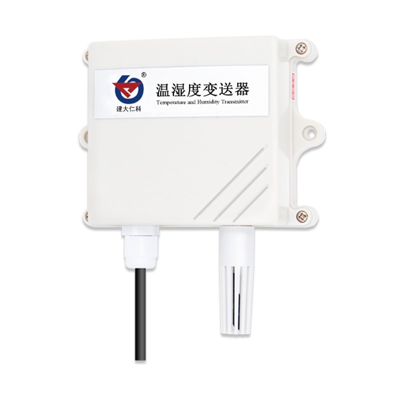 RS-WS-4G-2WX-5 4G王字壳温湿度变送器图片