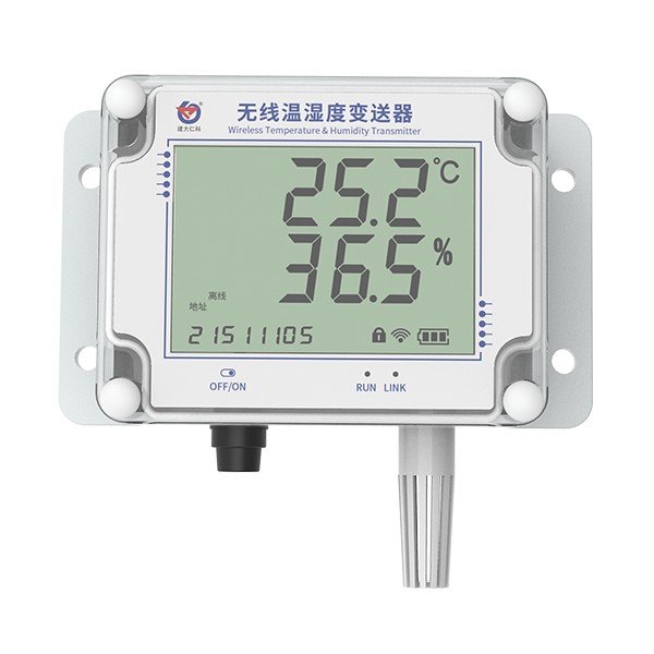 RS-WS-NB-1 NB型大屏温湿度变送器图片