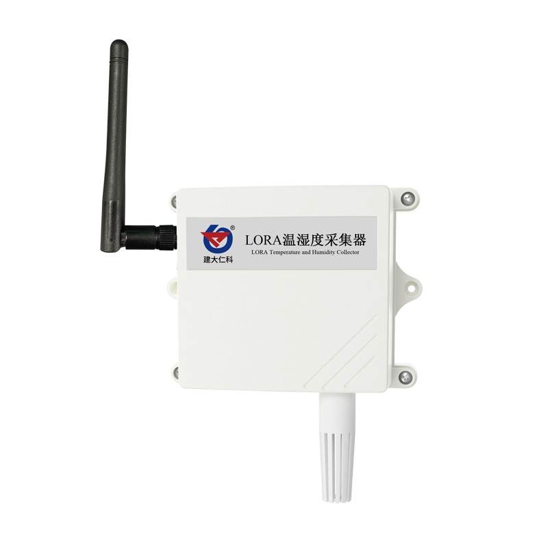 RS-WS-LORA-2-x LORA温湿度采集器图片