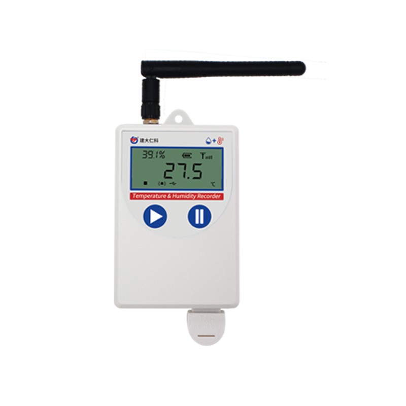 RS-WS-LORA-DC LORA温湿度记录仪图片