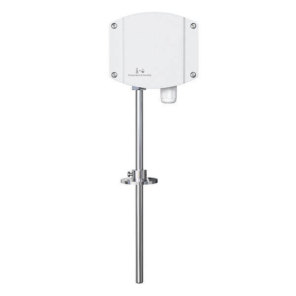 RS-WD-N01-9C 485型工业风管式温度变送器图片