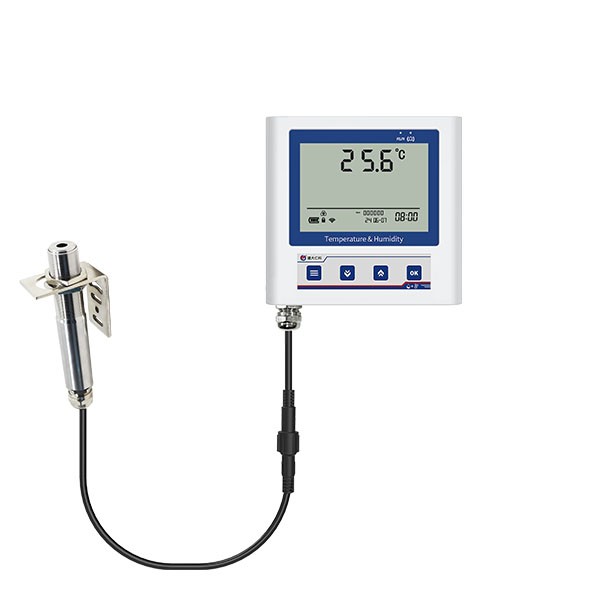 RS-HW-WIFI5-C5 WIFI型红外测温记录仪图片