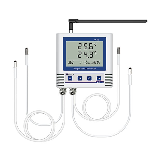 RS-WD-4G-C3-Y 4G型多探头温度记录仪图片