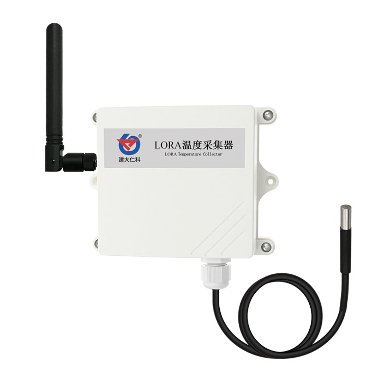 RS-WD-LORA-2 LORA温度采集器图片