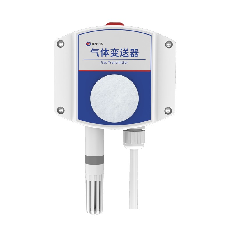 RS-CO2x-N01-2D工业壁挂二氧化碳变送器图片