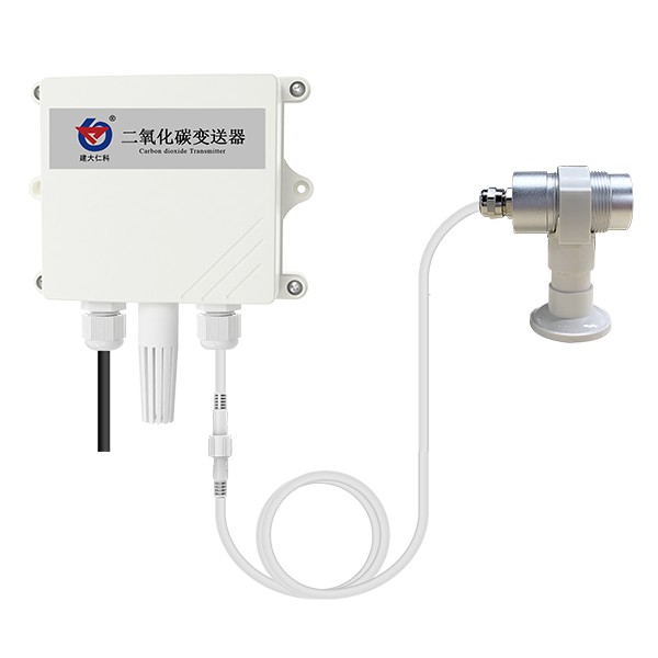 RS-CO2-x-2Y-OLED-20VOL高浓度CO2变送器图片
