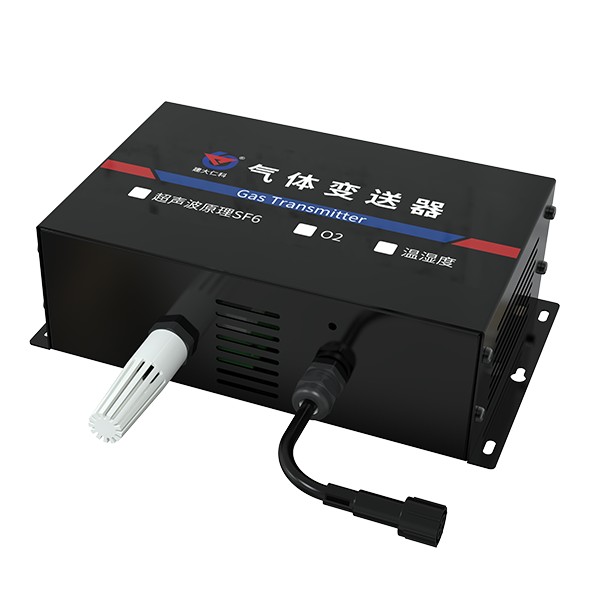 RS-SF6O2WS-N01-MPL-2000P超声波六氟化硫氧气温湿度变送器图片