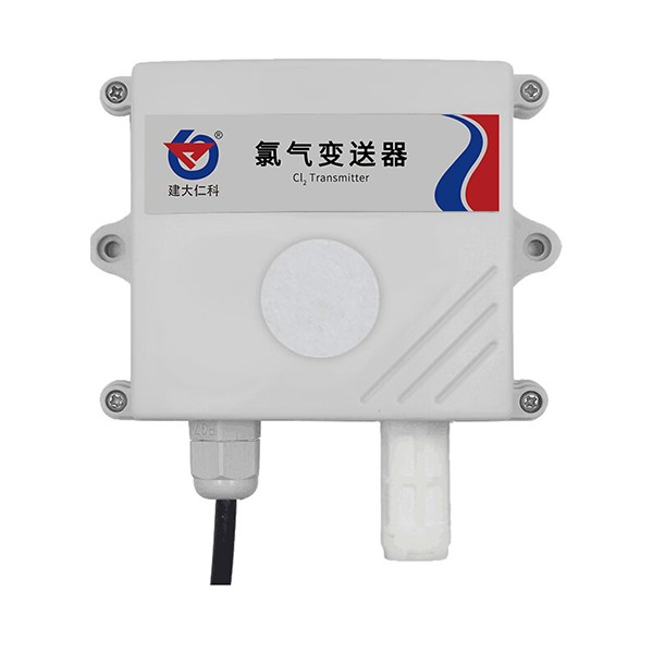RS-CL2氯气变送器图片
