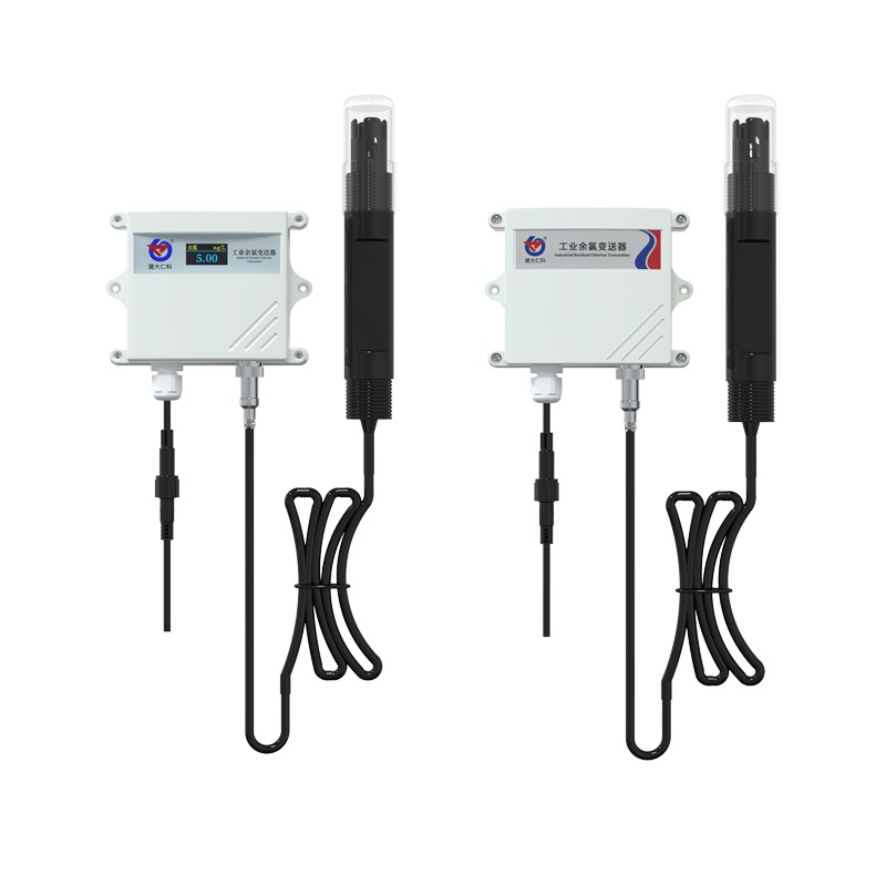 RS-CL-x-2-20-x工业余氯变送器图片
