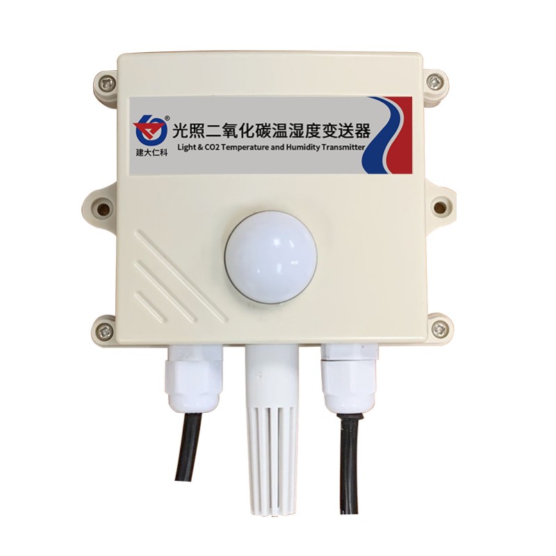 RS-GZCO2WS-x-2-x光照CO2温湿度变送器图片