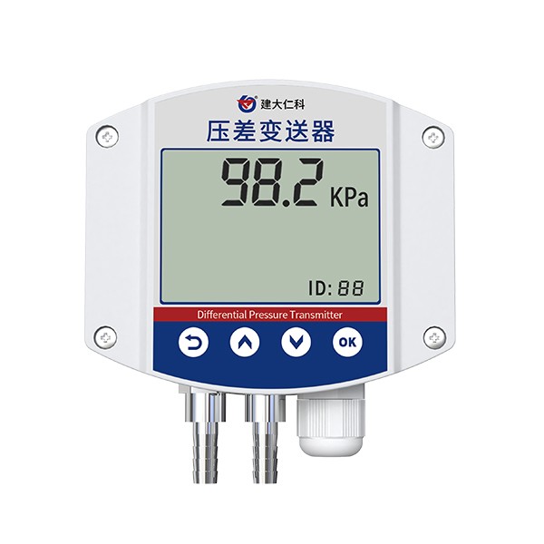 RS-YC-x-2D压差变送器(工业型壁挂壳)图片
