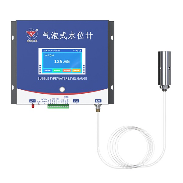 RS-QPSW-x-1-x气泡式水位计图片