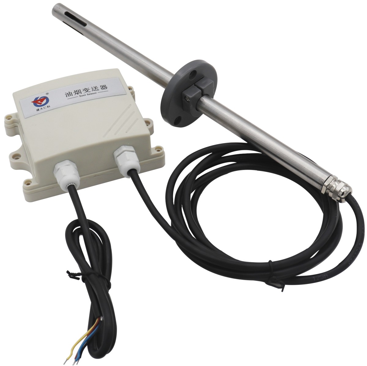 RS-LB-N01-FL油烟变送器图片