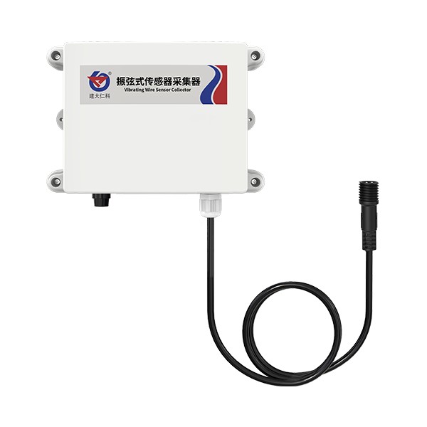 RS-ZXCJ-x-2H大王字壳振弦式传感器采集器图片