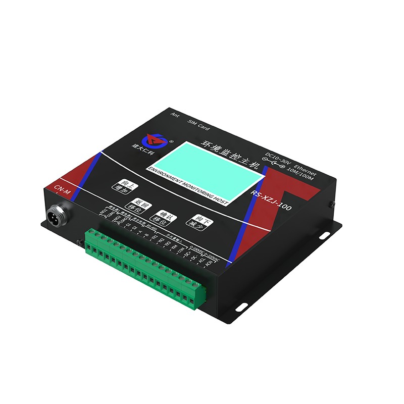 RS-XZJ-100-Y-x环境监控主机图片