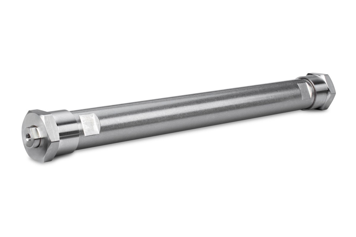 Nova-Pak C18 Prep Column, 60Å, 6 µm, 19 mm X 300 mm, 1/pk图片