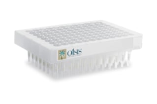 Oasis WCX 96-wellμElution Plate, 2 mg Sorbent per Well, 30μm, 1/pk图片