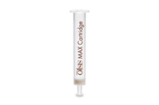 Oasis MAX 3 cc Vac Cartridge, 60 mg Sorbent per Cartridge, 60 µm, 100/pk图片