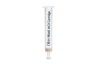Oasis PRiME MCX 3 cc Vac Cartridge, 60 mg Sorbent per Cartridge, 30 µm, 100/pk图片