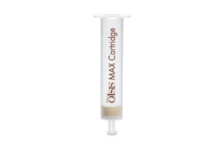 Oasis MAX 6 cc Vac Cartridge, 150 mg Sorbent per Cartridge, 60 µm, 30/pk图片